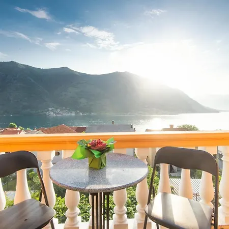 Apartment Ena With Amazing Sea View Kotor Extérieur photo